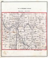 Perry Township, Putnam County 1880